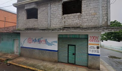 Purificadora Aqua Purific