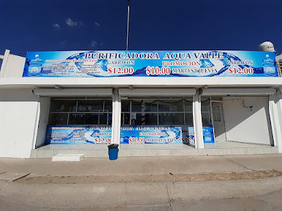 Purificadora Aqua Valle - Las Torres