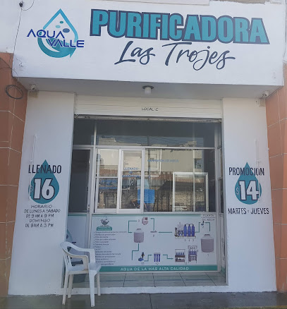 Purificadora Aqua Valle - Las Trojes