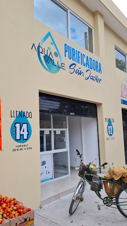Purificadora Aqua Valle - San Javier