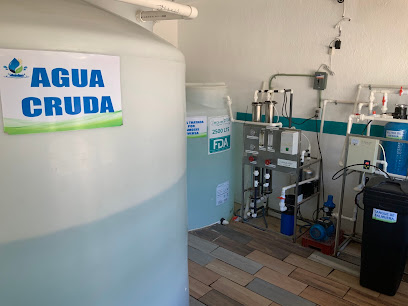 Purificadora Aqua Vida