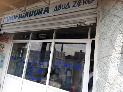 Purificadora Aqua Zero