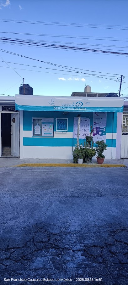 Purificadora Aquacliva 24/7