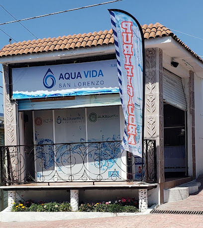 Negocio Purificadora Aquaclyva