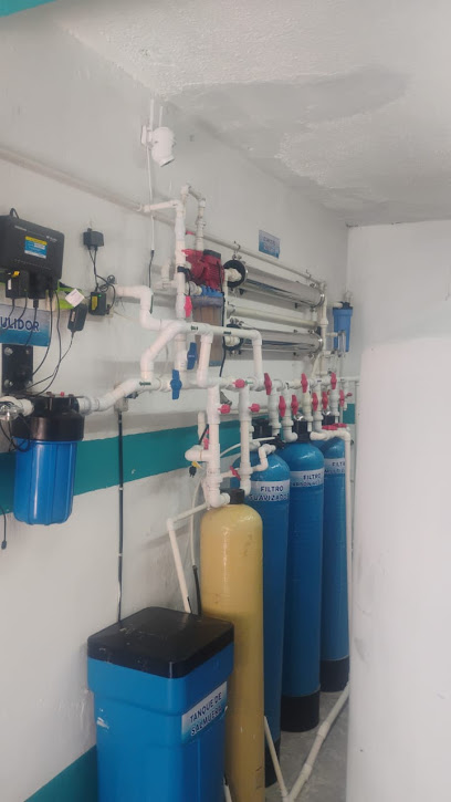Negocio Purificadora *Aquaclyva*