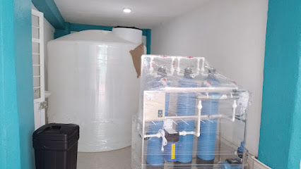 Purificadora Aquaclyva