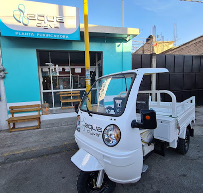 Purificadora Aquaclyva Amilet Santa María Aztahuacán