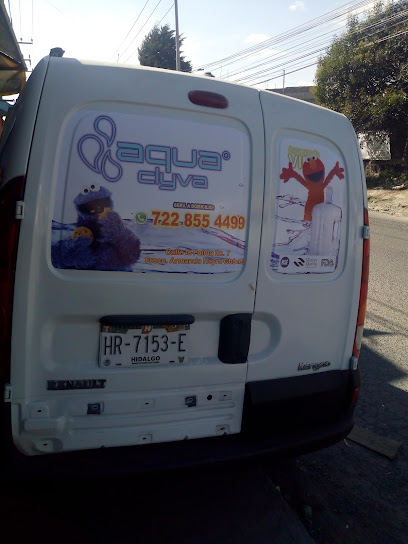 Purificadora Aquaclyva Calle La Palma Lote 7 Armando Neyra Chávez
