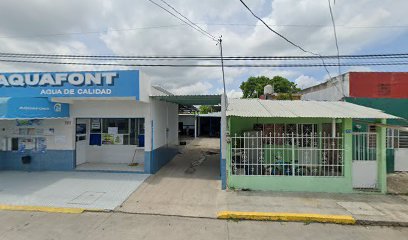 Purificadora Aquafont