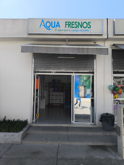 Purificadora Aquafresnos