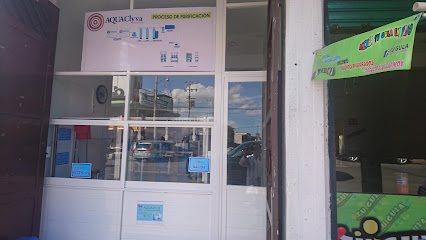 Purificadora Aquakyq Aquaclyva