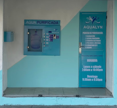 Purificadora Aqualyn