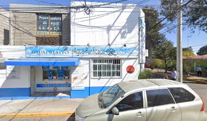 Purificadora Aquapressto