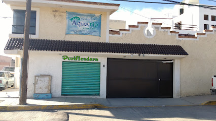 Purificadora Aquario