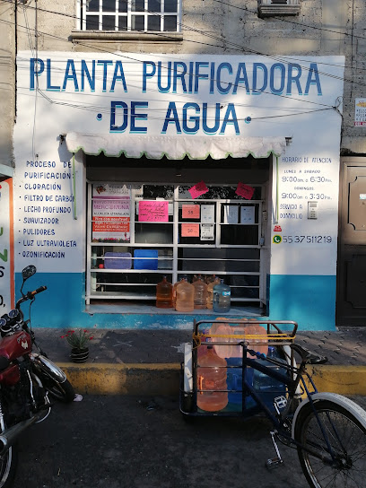 Purificadora Aquetzali