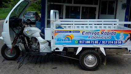 Purificadora Arco Iris