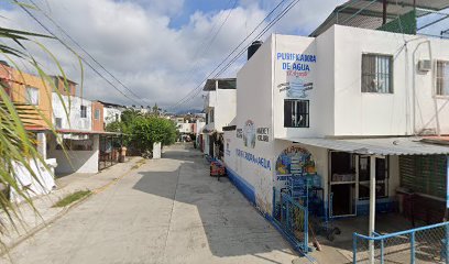 Purificadora Arrecife, Ixtapa
