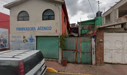 Purificadora Atenco