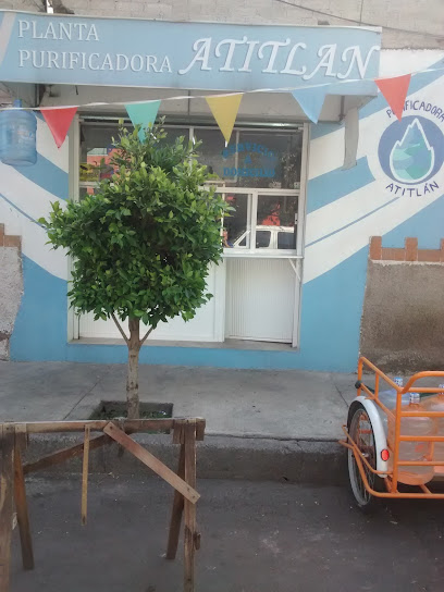 Purificadora Atitlán