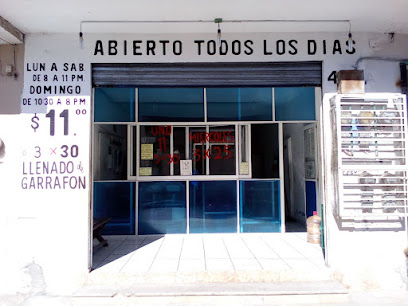 Purificadora Atl