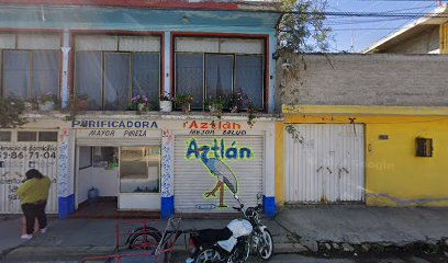 Purificadora Atlán