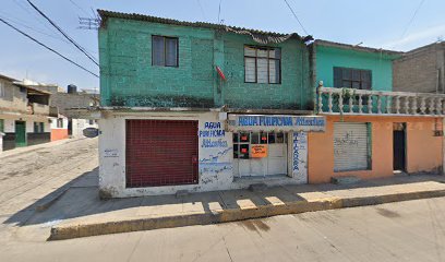 Purificadora Atlántica
