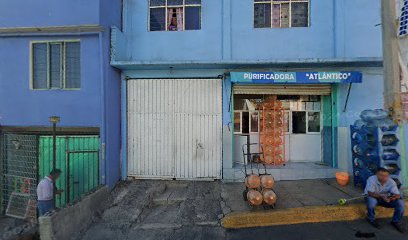 Purificadora Atlántico