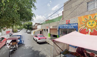 Purificadora Atlantida