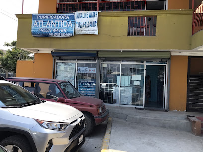 Purificadora Atlantida