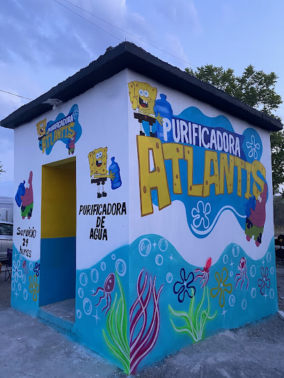 Purificadora Atlantis
