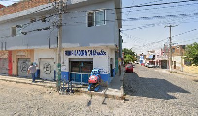 Purificadora Atlantis