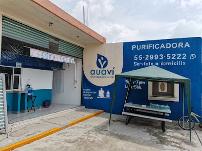 Purificadora Auavi