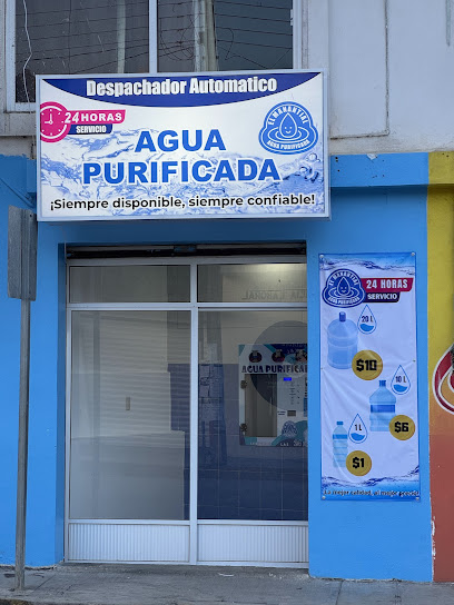 Purificadora Automática “El Manantial”