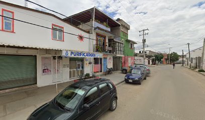 Purificadora Autoservicio