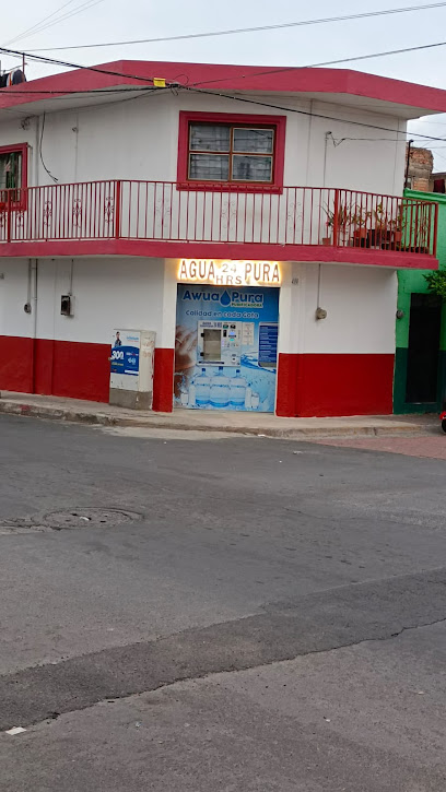 Purificadora Awua Pura