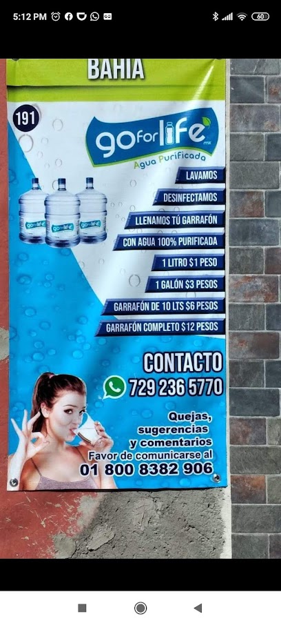 Purificadora Bahía