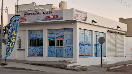 Purificadora Baja Water