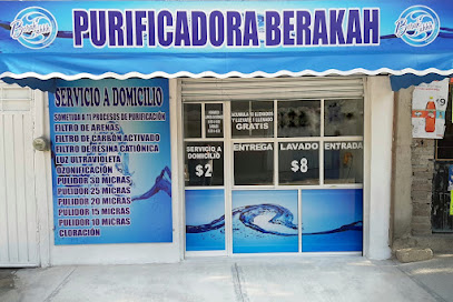 Purificadora Berakah