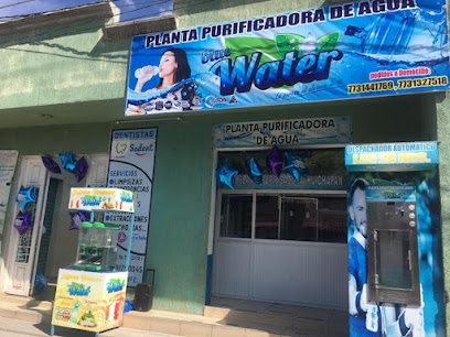 Purificadora Blue - Water