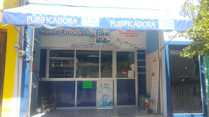 Purificadora Blue Water