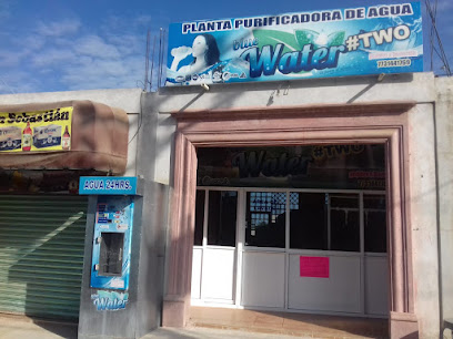 Purificadora Blue Water San Sebastián