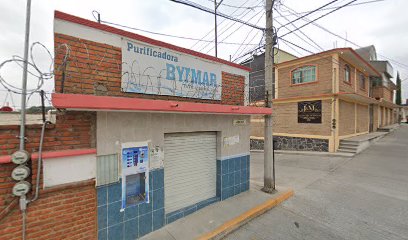 Purificadora Bymar Y Llenadora Automática Las 24 Hrs, Los 365 Días Del Año