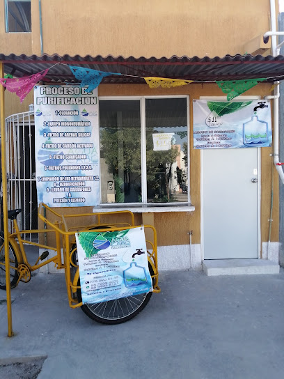 Purificadora Cabi