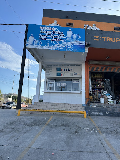 Purificadora Cabo Pura