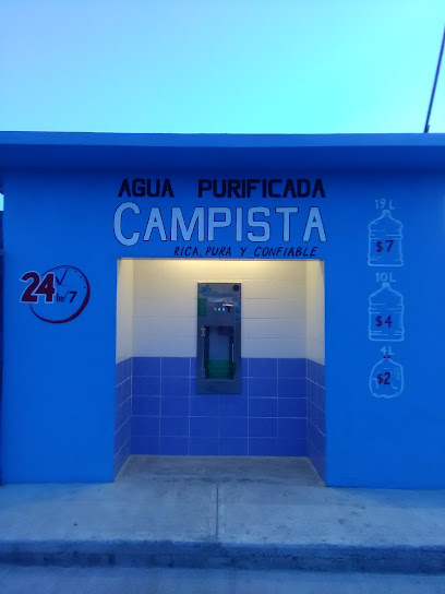 Purificadora Campista