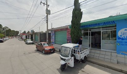 Purificadora Casa Del Agua
