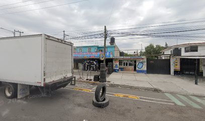 Purificadora Cascada Azul