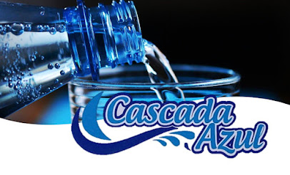 Purificadora Cascada Azul