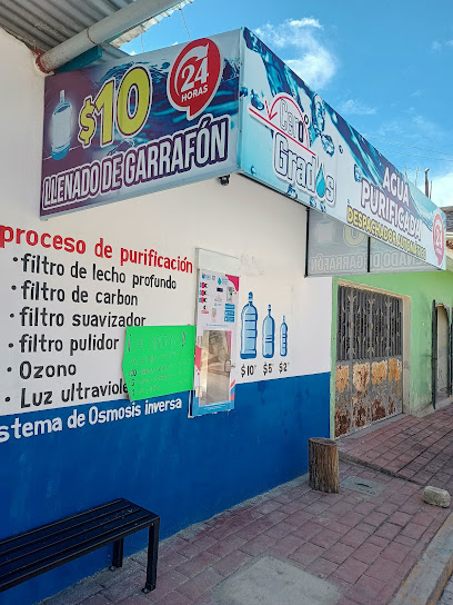 Purificadora Cero Grados