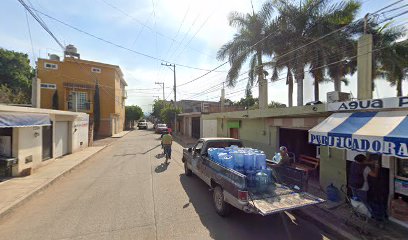 Purificadora Cerro Azul